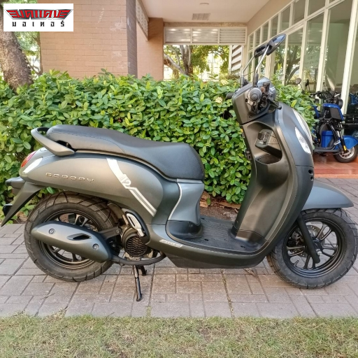 Scoopy CLUB12 (ล้อแม็ก)